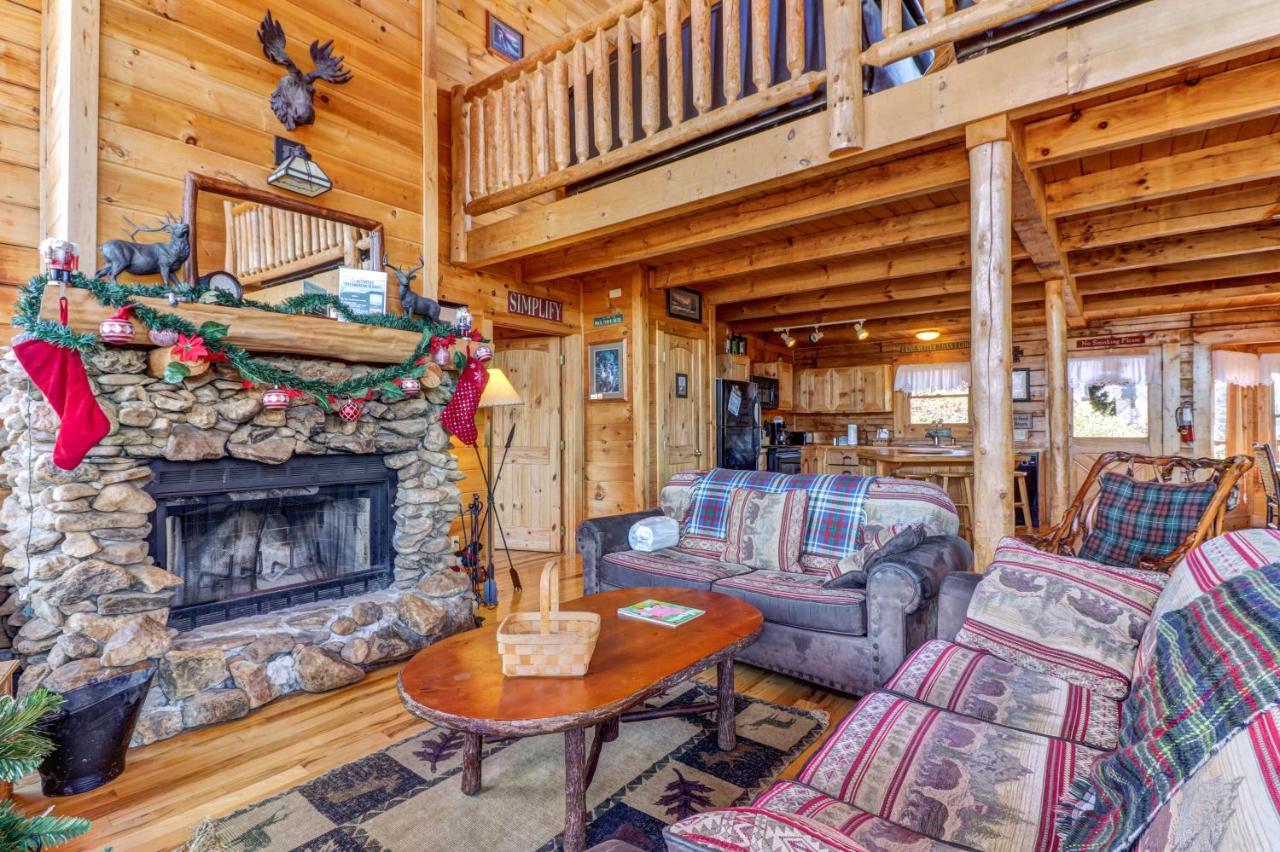 Majestic View #42A Villa Sevierville Luaran gambar