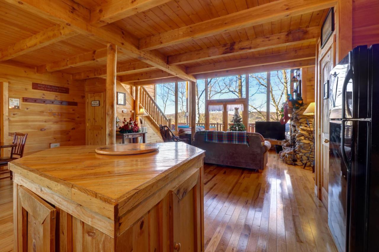 Majestic View #42A Villa Sevierville Luaran gambar